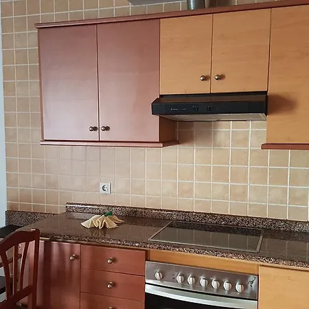 Apartamento Cotillo Village Apartment La Oliva