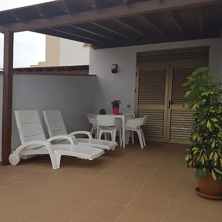 Apartamento Cotillo Village 公寓 拉·奥利瓦